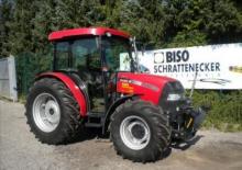 Hinterrad-Traktoren Case IH JX 1075 C Komfort