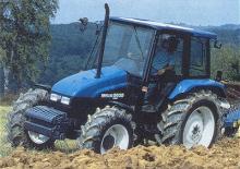 Hinterrad-Traktoren Fiatagri L 60