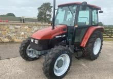 Hinterrad-Traktoren Fiatagri L 65