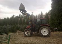 Hinterrad-Traktoren Fiatagri L 75