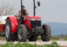 Hinterrad-Traktoren Massey Ferguson MF 2630