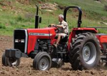 Hinterrad-Traktoren Massey Ferguson MF 275 Xtra