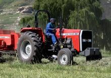 Hinterrad-Traktoren Massey Ferguson MF 290 Xtra