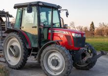 Hinterrad-Traktoren Massey Ferguson MF 3635