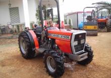 Hinterrad-Traktoren Massey Ferguson MF 374 V