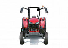 Hinterrad-Traktoren Massey Ferguson MF 4709 M 
