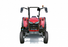 Hinterrad-Traktoren Massey Ferguson MF 4709 M 