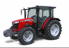Hinterrad-Traktoren Massey Ferguson MF 4709 MR