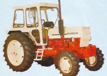 Hinterrad-Traktoren Belarus MTZ-501