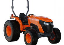 Hinterrad-Traktoren Kubota MX5400GDT
