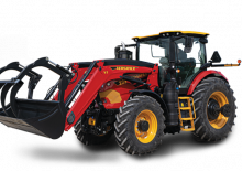 Hinterrad-Traktoren Versatile Nemesis 195