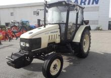 Hinterrad-Traktoren Lamborghini Premium 850