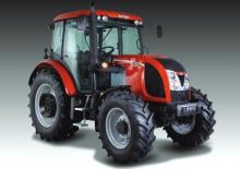 Hinterrad-Traktoren Zetor Proxima 70 HR