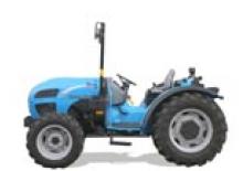Hinterrad-Traktoren Landini REX R 65 V
