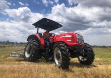 Hinterrad-Traktoren McCormick S45
