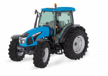 Hinterrad-Traktoren Landini SUPER 100