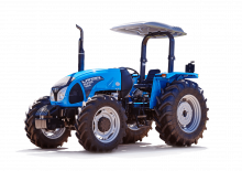 Hinterrad-Traktoren Landini SUPER 7865