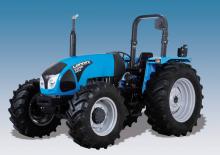Hinterrad-Traktoren Landini SUPER 8860