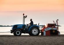 Hinterrad-Traktoren New Holland T3.70F