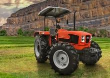 Hinterrad-Traktoren SAME Tiger 60 2RM