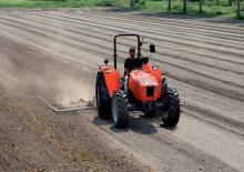 Hinterrad-Traktoren SAME Tiger 70 2RM