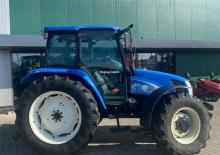 Hinterrad-Traktoren New Holland TL 90