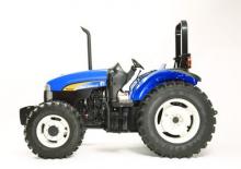 Hinterrad-Traktoren New Holland TS 6000