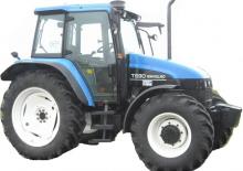 Hinterrad-Traktoren New Holland TS 90