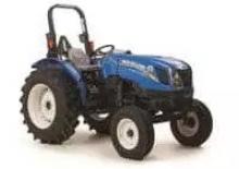 Hinterrad-Traktoren New Holland Workmaster 70