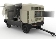 Mobile Kompressoren - Diesel, Elektro, Benzin Doosan 12/250