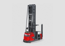 Hochregalstapler Linde K-MATIC 1.0