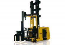 Hochregalstapler Yale MTC13 L