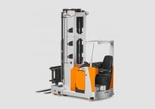 Hochregalstapler Still NXV 1.25