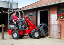 Hoflader Weidemann 1140