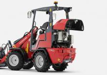 Hoflader Weidemann 1190e