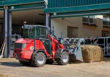 Hoflader Weidemann 1260 LP
