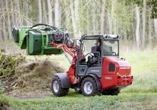 Hoflader Weidemann 1380
