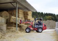 Hoflader Weidemann 1380