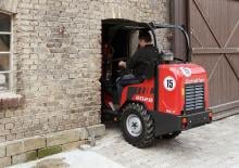 Hoflader Schäffer 2028 SLT 