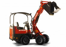 Hoflader Thaler 2220 S