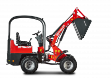 Hoflader Thaler 2320 L