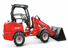 Hoflader Schäffer 2345 T