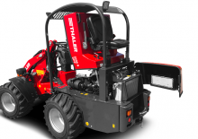 Hoflader Thaler 2438 S