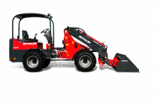 Hoflader Thaler 2748 T