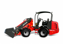 Hoflader Thaler 3248 T-5A