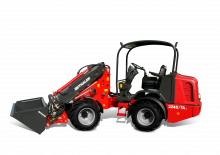 Hoflader Thaler 3248 T