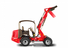 Hoflader Thaler 3348 H-5A