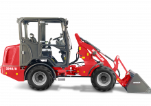 Hoflader Thaler 3348 S-5A