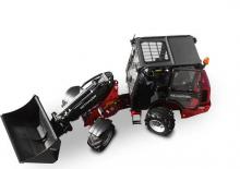 Radlader Thaler 3448 T-5A