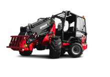 Radlader Thaler 3448 T